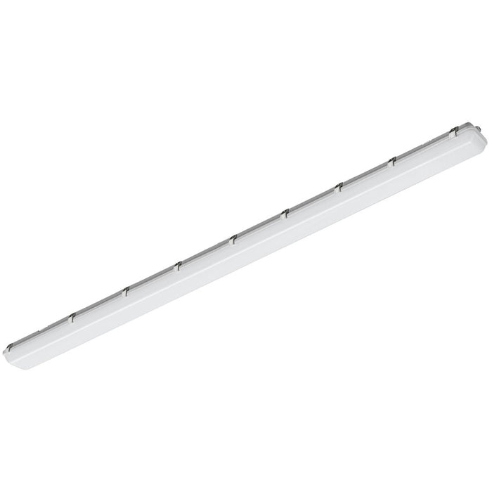 Maxim Lighting Vaportight 1 Light 3.5" Utility Items, White - 57539WTDG