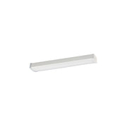 Maxim Lighting LED Wrap 1 Light 24" Utility Items, White - 57542WT