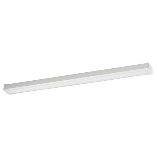 Maxim Lighting LED Wrap 1 Light 48" Utility Items, White - 57544WT