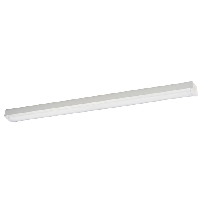 Maxim Lighting LED Wrap 1 Light 48" Utility Items, White - 57544WT
