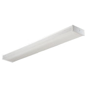 Maxim Lighting Cloud 1 Light 2.5" Flush Mount, White - 57545WT
