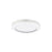 Maxim Lighting Chip 1Lt 5" 12W RD LED Flush Mount/5CCT, White/White - 57591WTWT