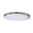 Maxim Lighting Chip 11" 26W RD LED Flush Mount 3000K, Nickel/White - 57596WTSN