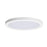 Maxim Lighting Chip 11" 26W RD LED Flush Mount 3000K, White/White - 57596WTWT