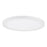Maxim Lighting Chip 11" 26W RD LED Flush Mount, 5CCT, White/White - 57597WTWT