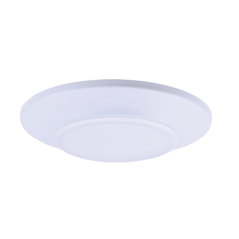 Maxim Lighting 5.75' Diverse LED Mini Flush Mount 2700K, White