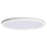 Maxim Lighting Chip 1Lt 16" 32W Round LED Flush Mount, White/White - 57698WTWT