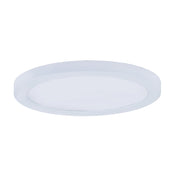 Maxim Lighting 7' Wafer LED Flush Mount, White/White