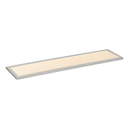 Maxim Lighting Sky Panel LED 24'x48' 3000K Flush Mount, Aluminum