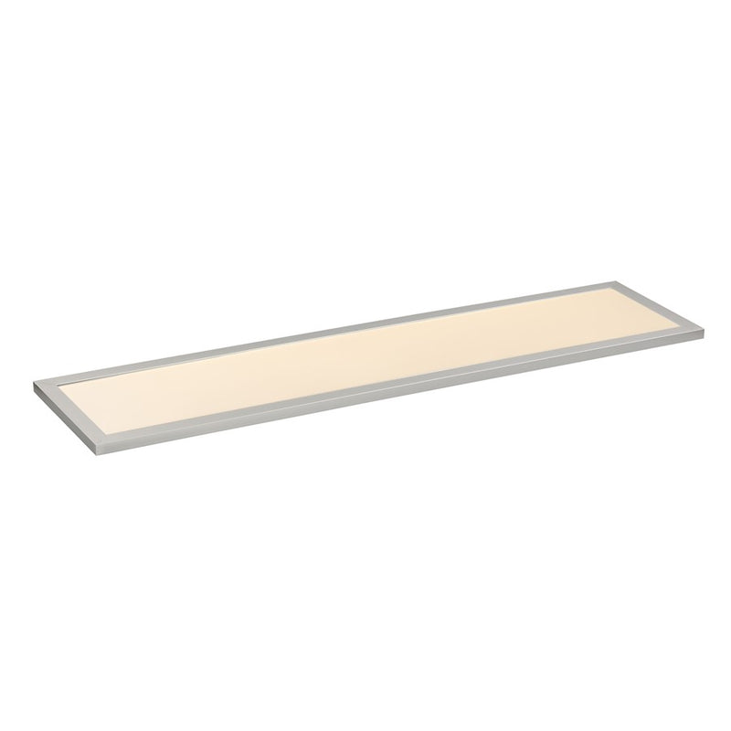 Maxim Lighting Sky Panel LED 24'x48' 3000K Flush Mount, Aluminum