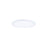 Maxim Lighting Wafer LED 1-Light Round 4000K Wall/Flush Mount, White