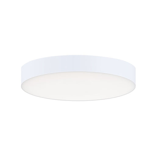 Maxim Lighting Trim 1 Light Rd LED Surface, 4000K, White/White
