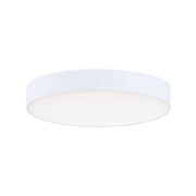 Maxim Lighting Trim 1 Light 9" RD LED Surface, 3000K, White/White