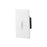 Maxim Lighting Path 1 Light Outdoor Path LED Step Light/3CCT, White - 58004WT