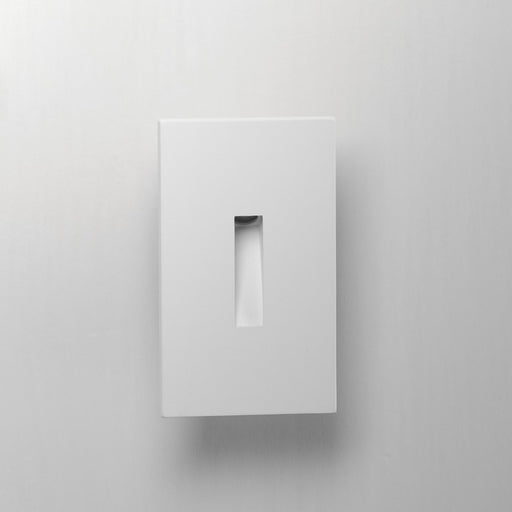 Maxim Lighting Path 1 Light Outdoor Path LED Step Light/3CCT, White