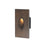 Maxim Lighting Path 1 Light Outdoor Pathway Light, Antique Bronze - 58005ANB