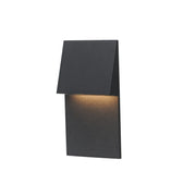 Maxim Lighting Pathfinder 1 Light Outdoor Pathway Light, Black - 58120BK