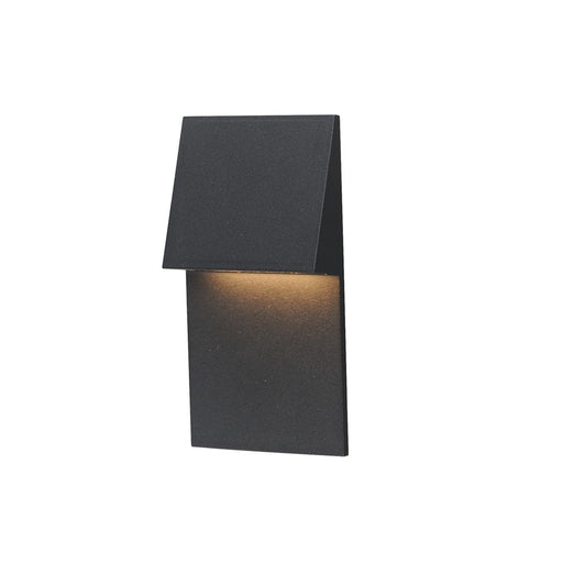 Maxim Lighting Pathfinder 1 Light Outdoor Pathway Light, Black - 58120BK