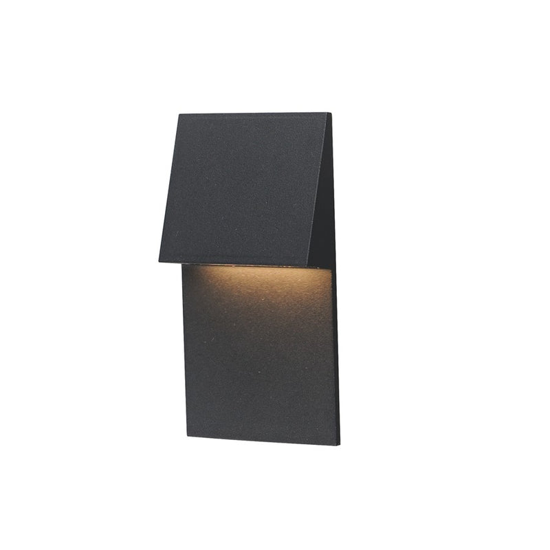Maxim Lighting Pathfinder 1 Light Outdoor Pathway Light, Black