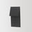 Maxim Lighting Pathfinder 1 Light Outdoor Pathway Light, Black