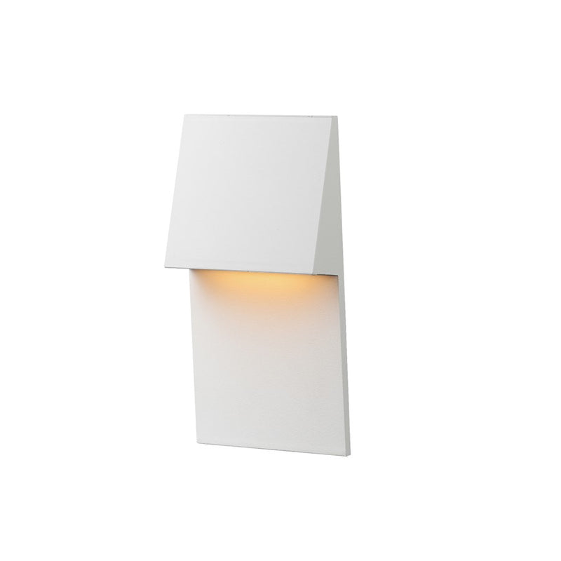 Maxim Lighting Pathfinder 1 Light Outdoor Pathway Light, White - 58120WT