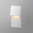 Maxim Lighting Pathfinder 1 Light Outdoor Pathway Light, White