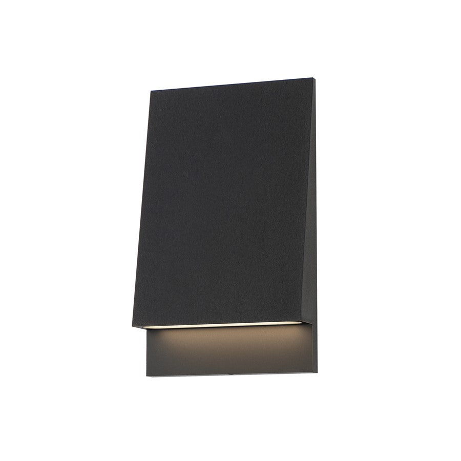 Maxim Lighting Pathfinder 1 Light 3" Outdoor Pathway Light, Black - 58121BK