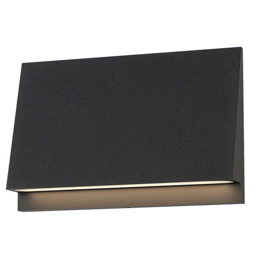 Maxim Lighting Pathfinder 1 Light 5" Outdoor Pathway Light, Black - 58124BK