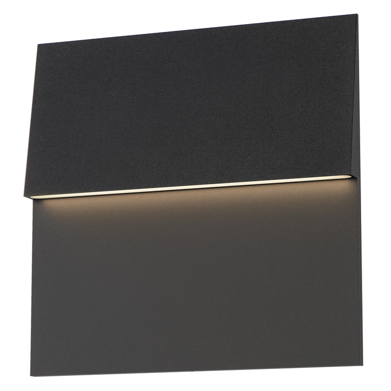 Maxim Lighting Pathfinder 1 Light 9" Outdoor Pathway Light, Black