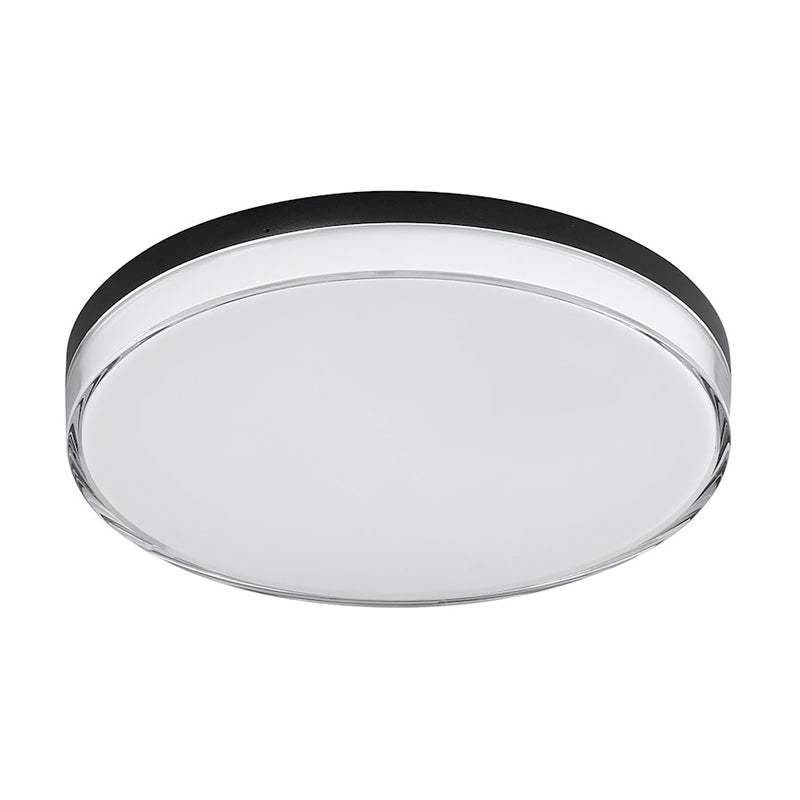 Maxim Lighting Edge 1Lt 11" LED Flush Mount