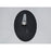 Maxim Lighting Hotel LED 2-Light Wall Sconce, Black/Polished Chrome