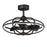 Maxim Lighting Corona WiFi-enabled LED Fandelight