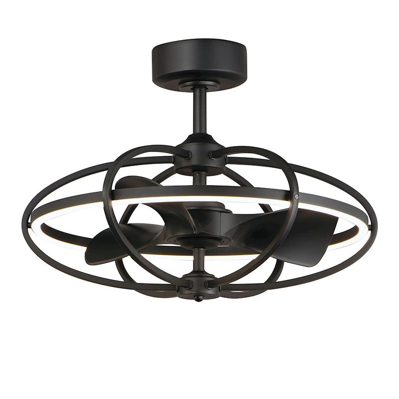 Maxim Lighting Corona WiFi-enabled LED Fandelight