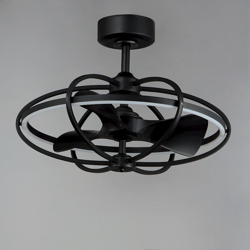 Maxim Lighting Corona WiFi-enabled LED Fandelight