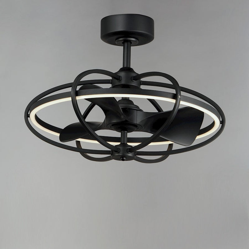 Maxim Lighting Corona WiFi-enabled LED Fandelight