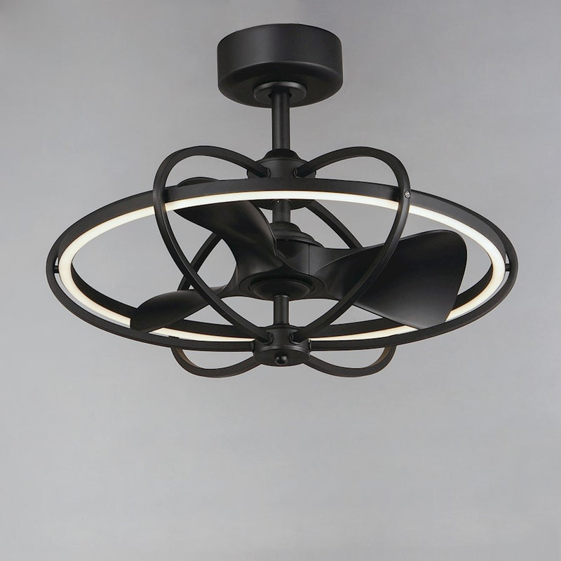 Maxim Lighting Corona WiFi-enabled LED Fandelight