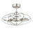 Maxim Lighting Corona WiFi-enabled LED Fandelight