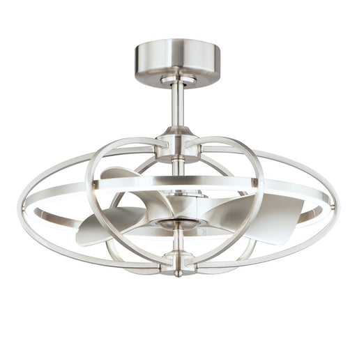 Maxim Lighting Corona WiFi-enabled LED Fandelight