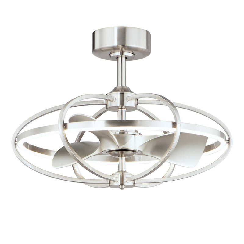 Maxim Lighting Corona WiFi-enabled LED Fandelight
