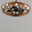 Maxim Lighting Bodega Bay 8-Lt WiFi LED Fandelight, Pecan/Anthracite