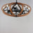 Maxim Lighting Bodega Bay 8-Lt WiFi LED Fandelight, Pecan/Anthracite