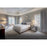 Maxim Lighting Solitaire 6-Light WiFi-enabled LED Fandelight, Silver
