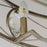 Maxim Lighting Solitaire 6-Light WiFi-enabled LED Fandelight, Silver