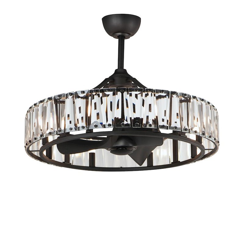 Maxim Lighting Odeon 8-Light WiFi LED Fandelight