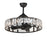 Maxim Lighting Odeon 8-Light WiFi LED Fandelight