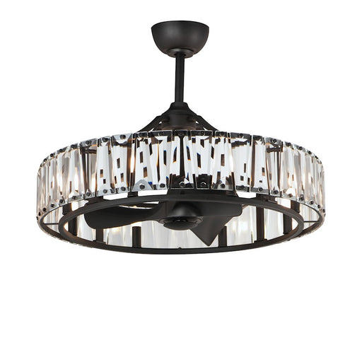 Maxim Lighting Odeon 8-Light WiFi LED Fandelight