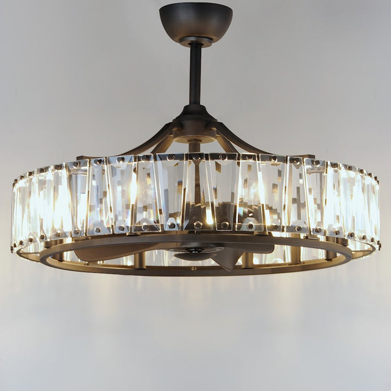 Maxim Lighting Odeon 8-Light WiFi LED Fandelight
