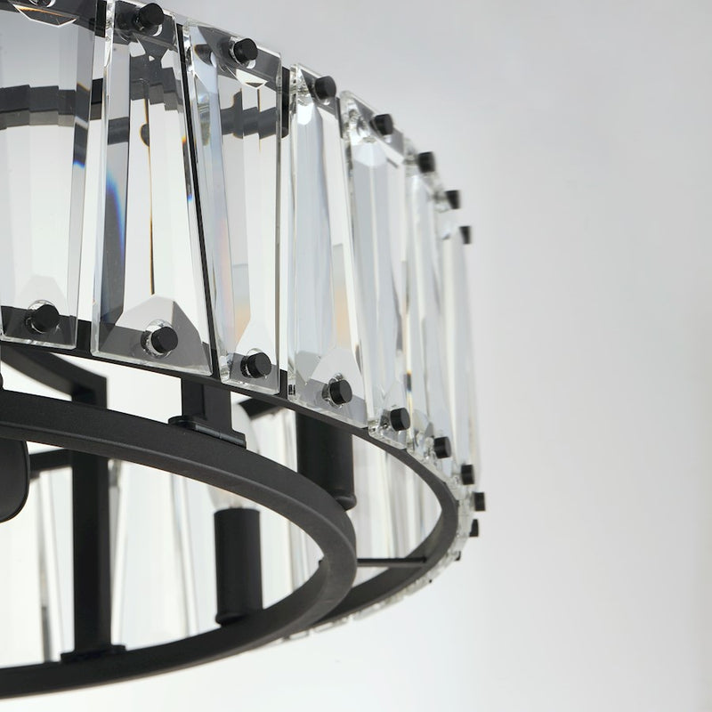 Maxim Lighting Odeon 8-Light WiFi LED Fandelight