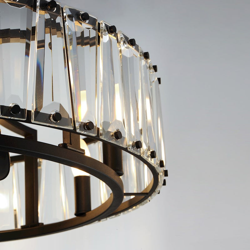 Maxim Lighting Odeon 8-Light WiFi LED Fandelight