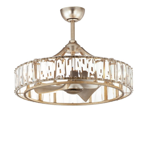 Maxim Lighting Odeon 8-Light WiFi LED Fandelight
